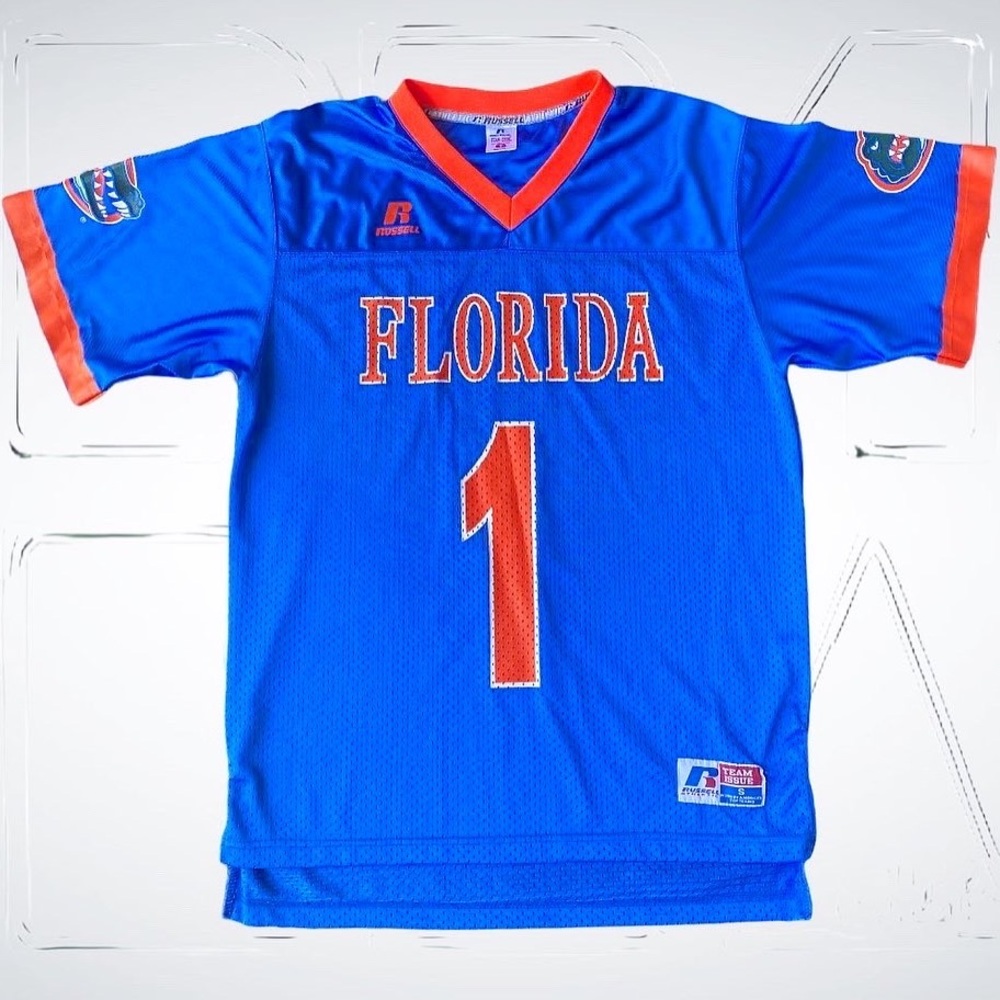 Russell Athletic Florida Gators Team Issue Jersey